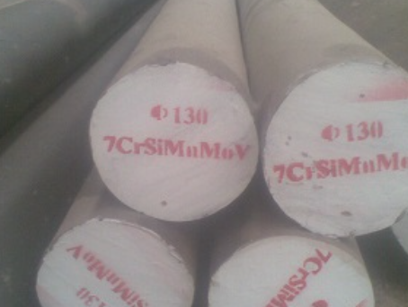 元宝山7CrSiMnMoV工具钢