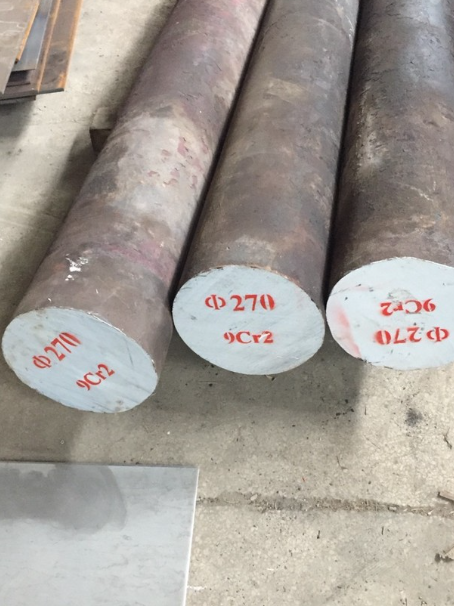 元宝山9Cr2工具钢