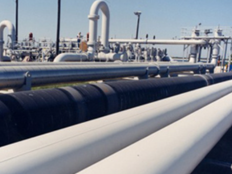 元宝山石油输送案例